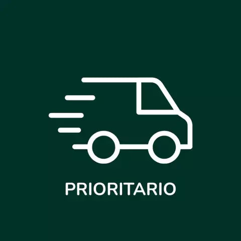 Envío prioritario